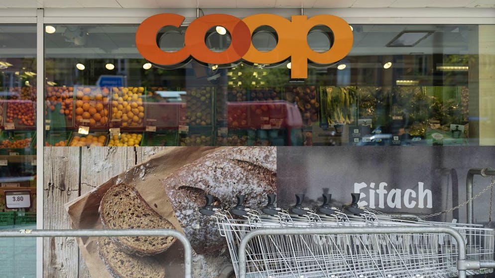 Specialty stores also affected. Major changeover at Coop - what's changing now for customers