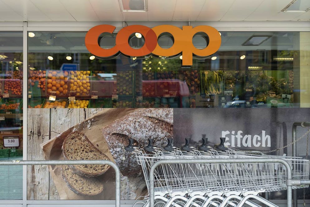 Bei Coop gelten künftig Aktionen von Donnerstag bis Mittwoch. (Symbolbild)