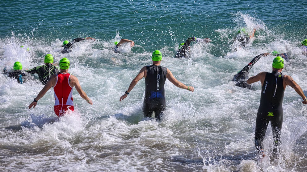 Die Triathlon-WM in Andalusien wurde von zwei Todesfällen überschattet.