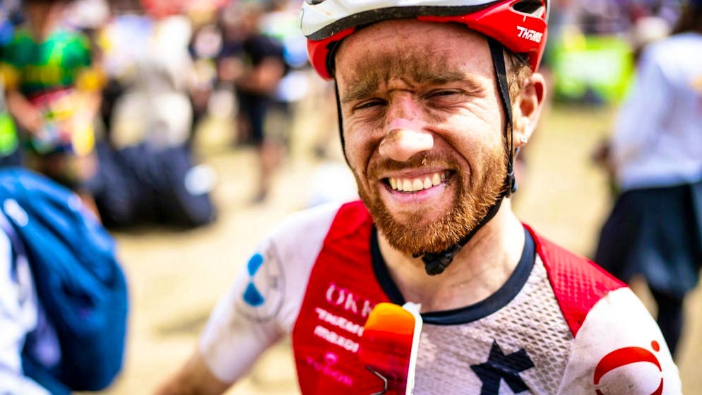 Mathias Flückiger is delighted that a more than two-year battle against unjustified doping allegations has come to an end