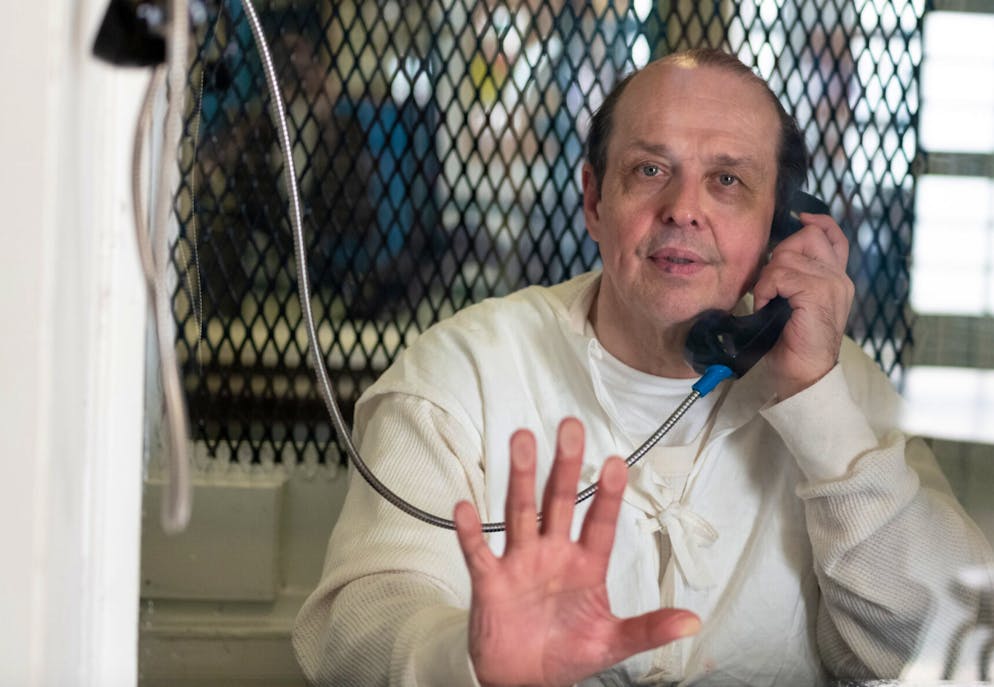 Robert Roberson wurde in letzter Sekunde doch nicht hingerichtet.