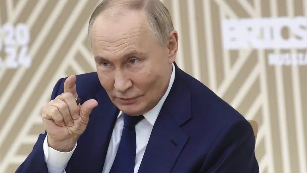 Brics. Poutine veut montrer que la Russie n'est pas isolée