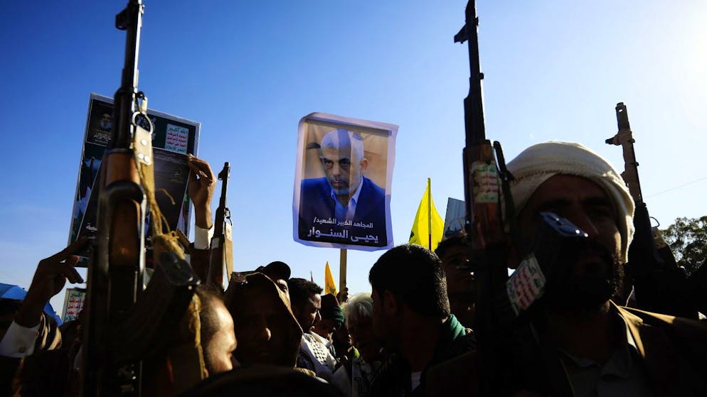 Medio Oriente. Dopo l'uccisione di Sinwar Hamas si sente rafforzato: «La lotta continua, non rilasceremo gli ostaggi»