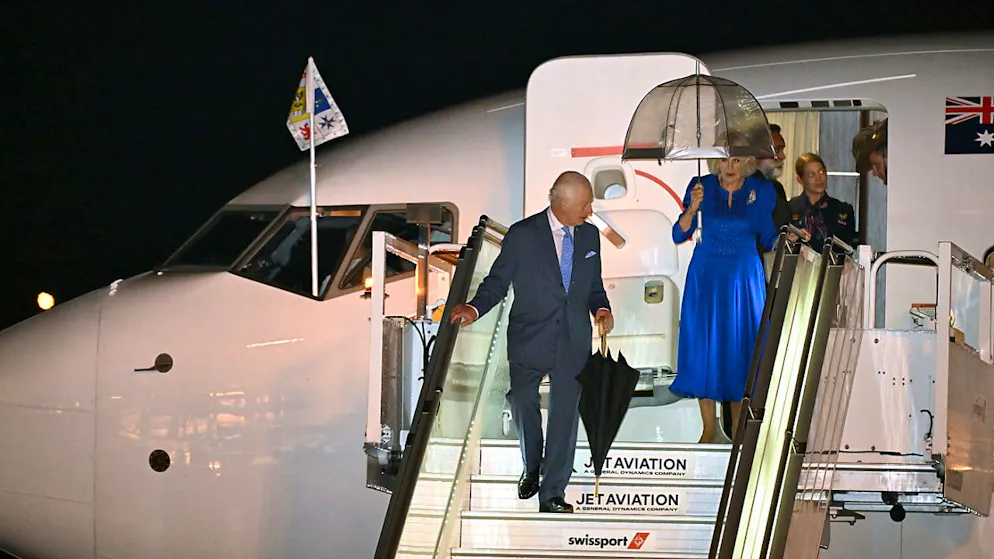 Monarchie. Charles III en Australie pour son 1er long voyage depuis son cancer