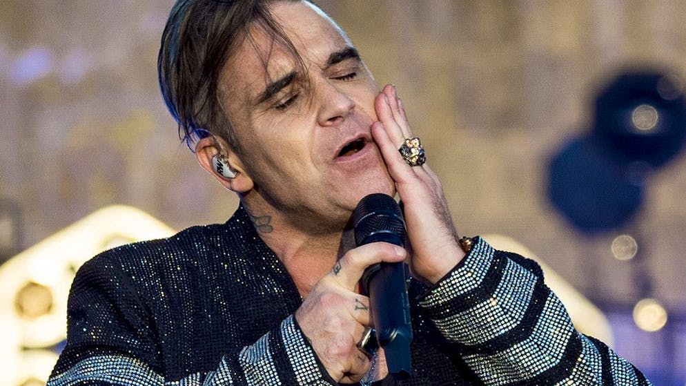 « Comment comprendre». Robbie Williams réagit à la mort de Liam Payne