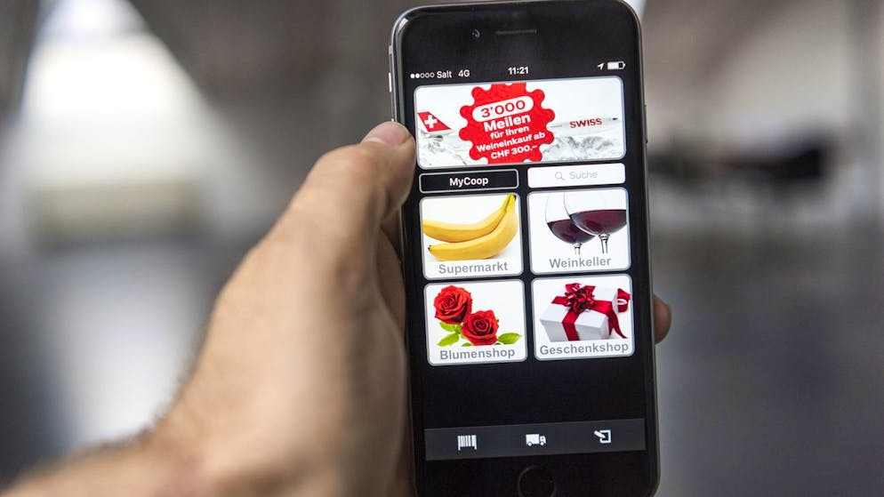 Purchase goes badly wrong. Coop blocks 700 francs from a customer