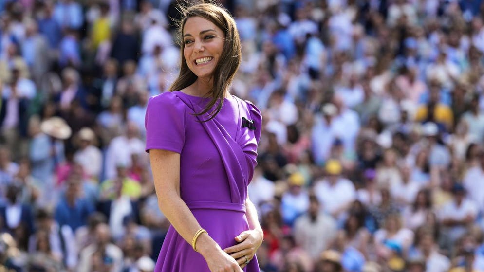 Royal Family. Ecco perché Kate non indossa più l'anello di fidanzamento