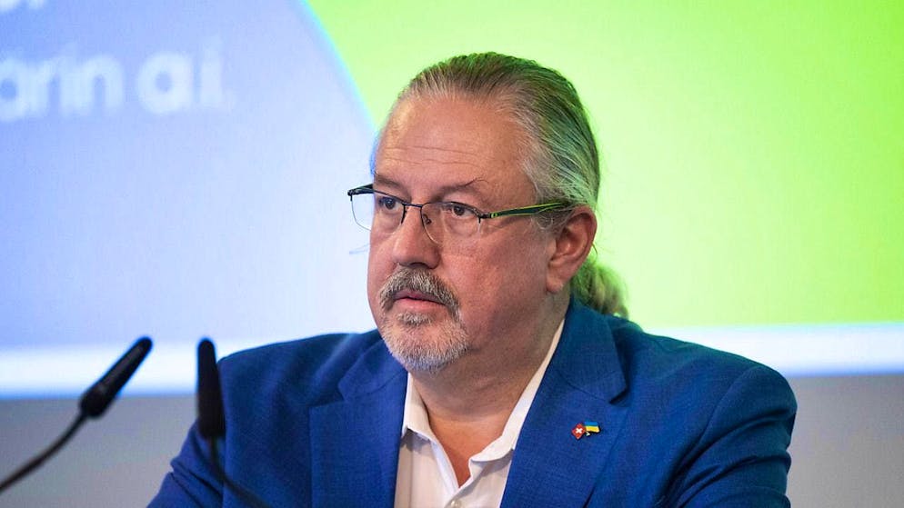 National Councillor Beat Flach (AG) successfully campaigned at the Gottlieb Duttweiler Institute for the new regulations on owner-occupation.