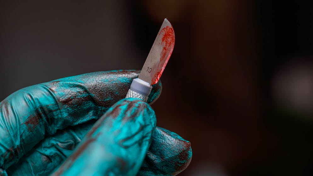 Auf Wunsch amputierte ein Rentner aus Thüringen seinen Kunden Hoden, Zehen oder auch den Penis.