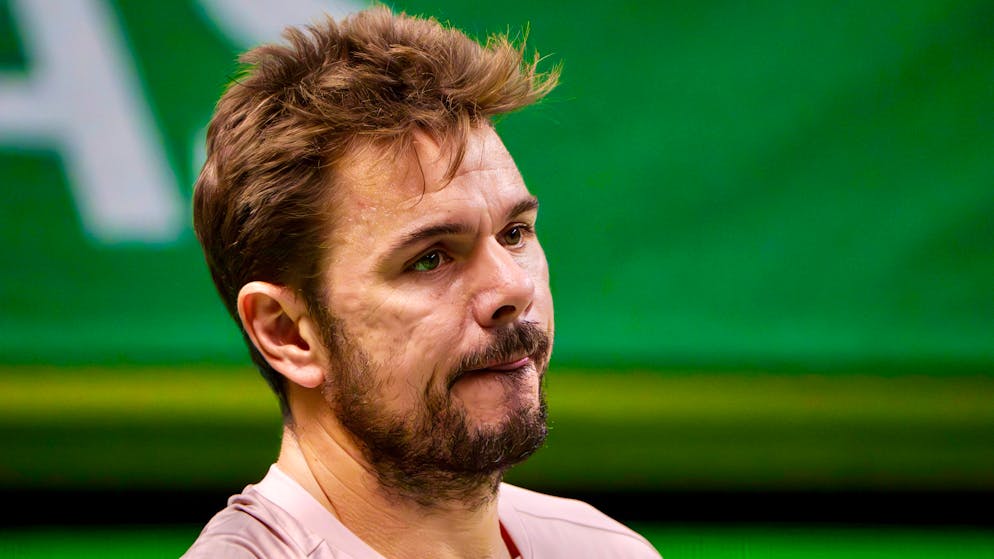 Stockholm. Le beau parcours d’un Stan Wawrinka harassé prend fin