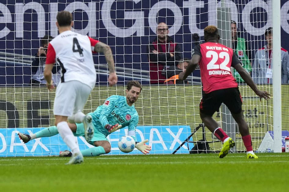 Bundesliga duel in the ticker Andrich completes dream combination