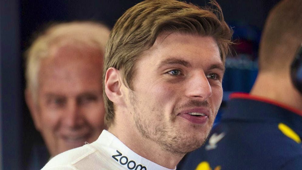 Max Verstappen can smile again: Thanks to his sprint victory in Austin, the Dutchman has increased his lead in the championship standings to 54 points.