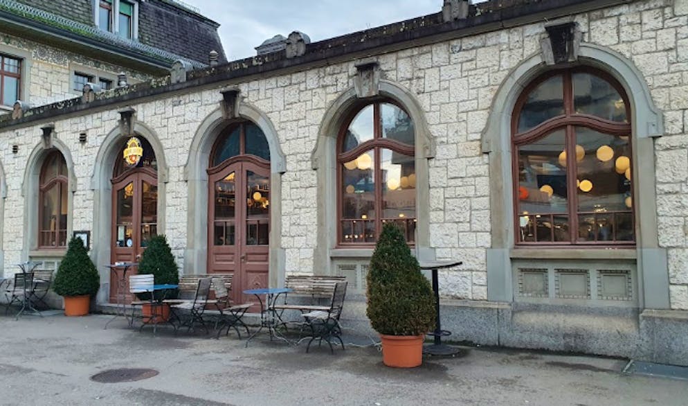 Die Brasserie Oerlikon macht dicht. 