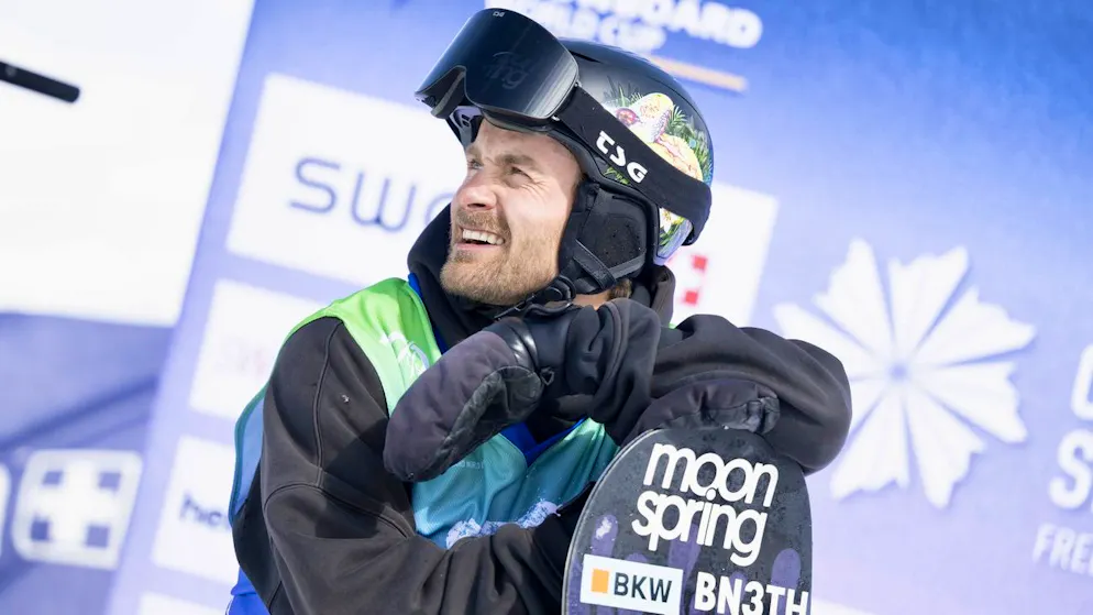 Nicolas Huber et ses compatriotes ont manqué le coche en qualifications (archive).