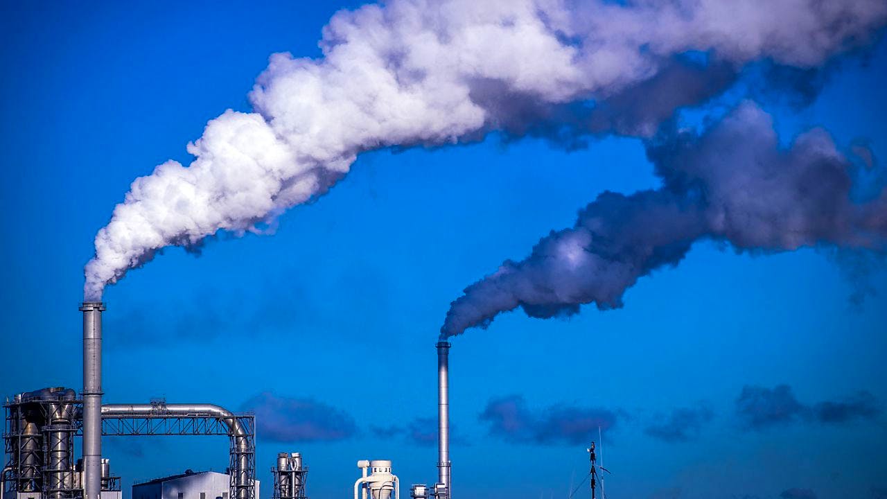 Zahl der Woche. 100 Prozent der Schweizer Unternehmen mit Klimastrategie