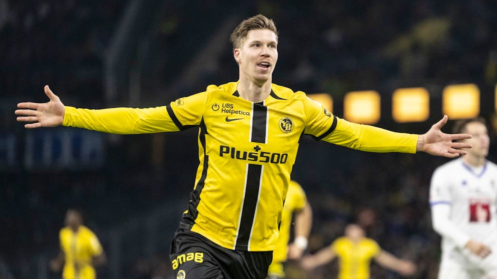 A nail-biter in the Wankdorf. YB shoot themselves out of the bottom of the table and Lucerne off the leader's throne