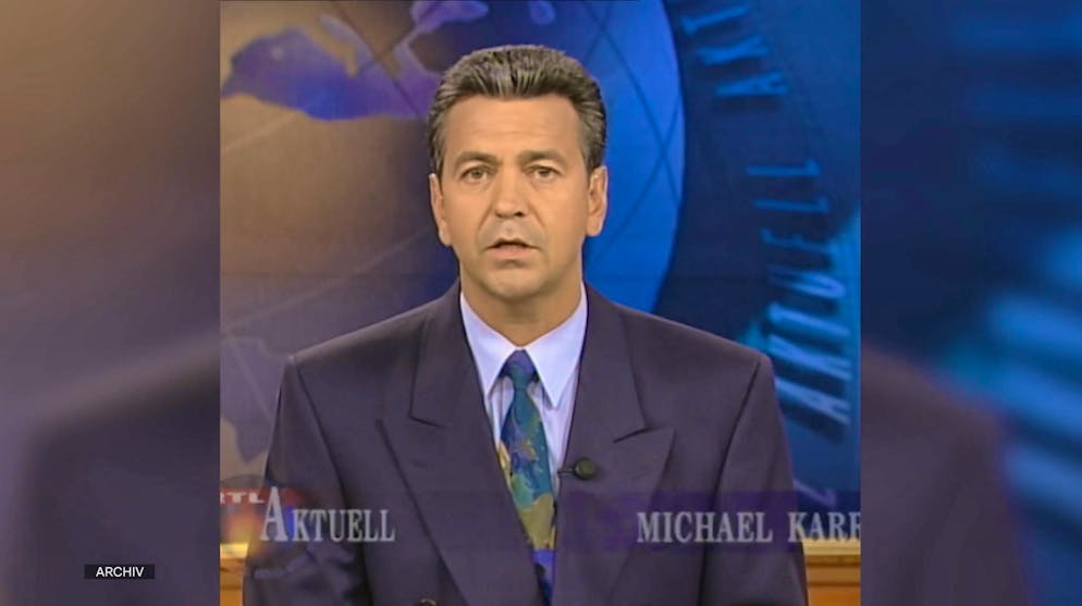Former RTL presenter Michael Karr is dead.