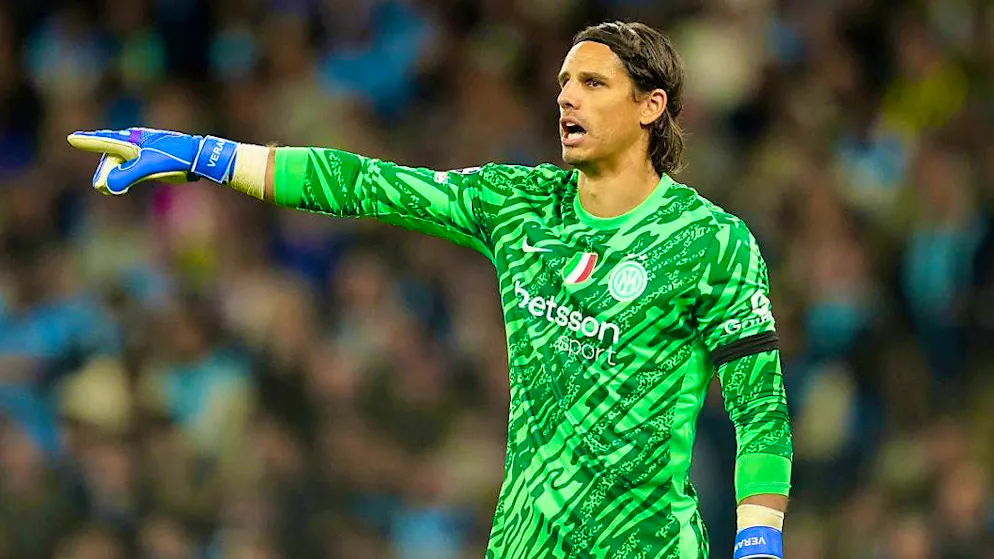 Ready for the Champions League trip to Bern: Inter goalkeeper Yann Sommer.
