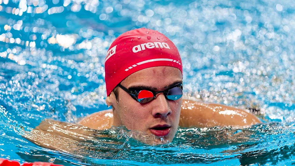 Natation. Noè Ponti bat le record du monde du 50 m papillon !