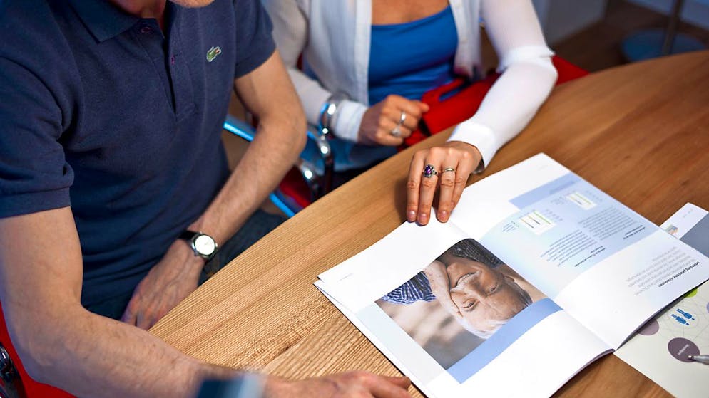 Terzo pilastro: con in piani di risparmio della Confederazione i redditi medio-alti rischiano un salasso. (immagine d'illustrazione)