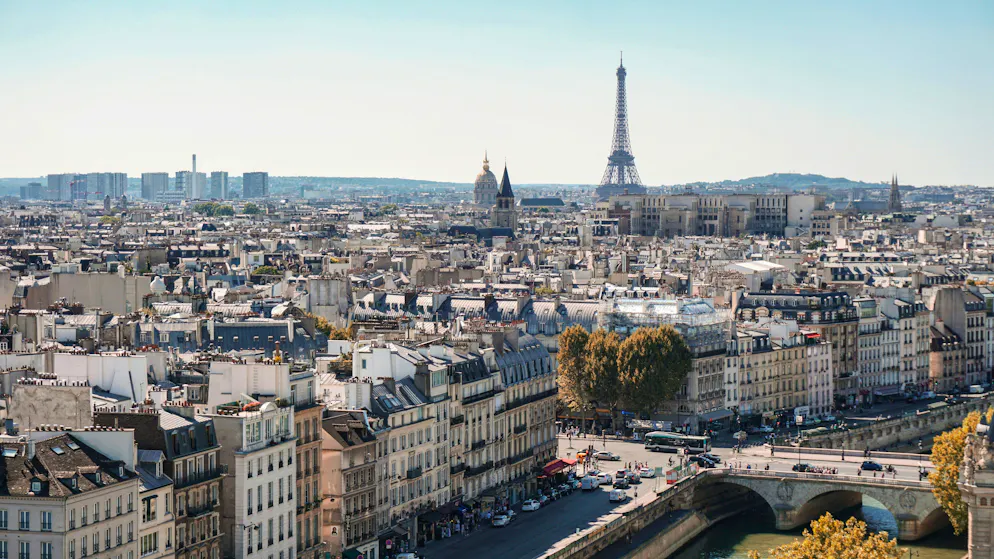 In just three days. Stylish, relaxed, unforgettable - experience Paris like a local