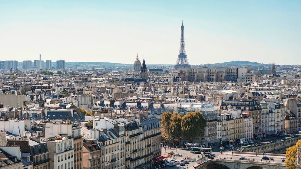 Dream vacation for two. The 11 most beautiful destinations for your honeymoon