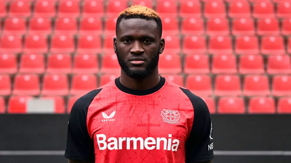 Victor Boniface Wechsel zu Al-Nassr geplatzt.