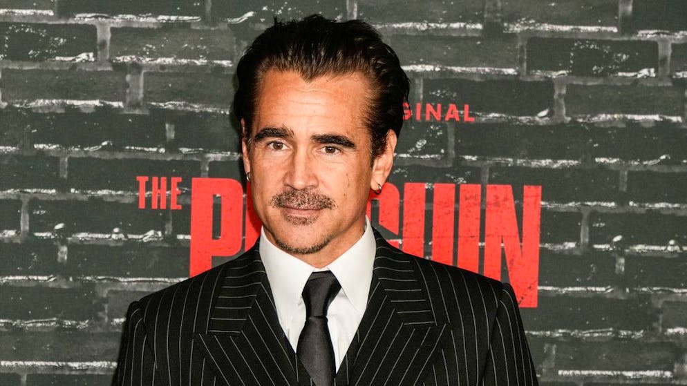 Confessioni. Colin Farrell sulle sue dipendenze: «Mio figlio James mi ha salvato la vita»