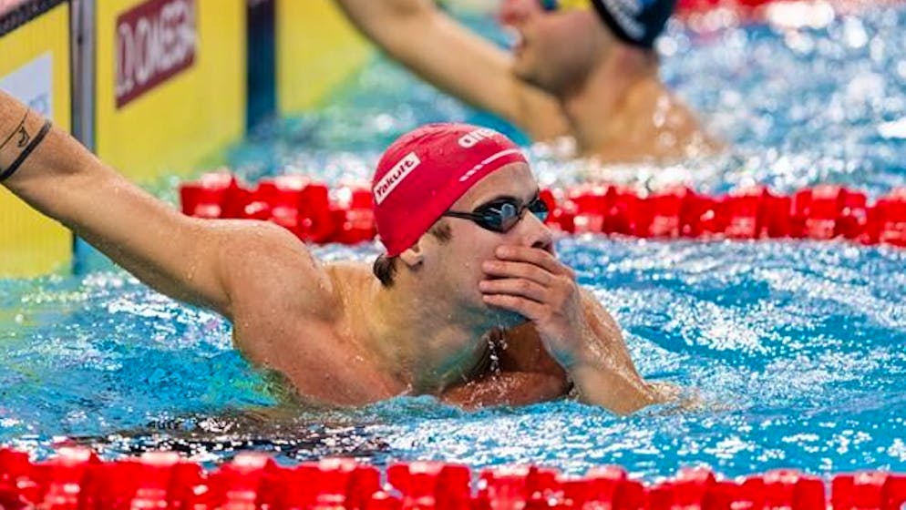 Mondiali vasca corta. Noè Ponti firma il record del mondo nei 50m delfino