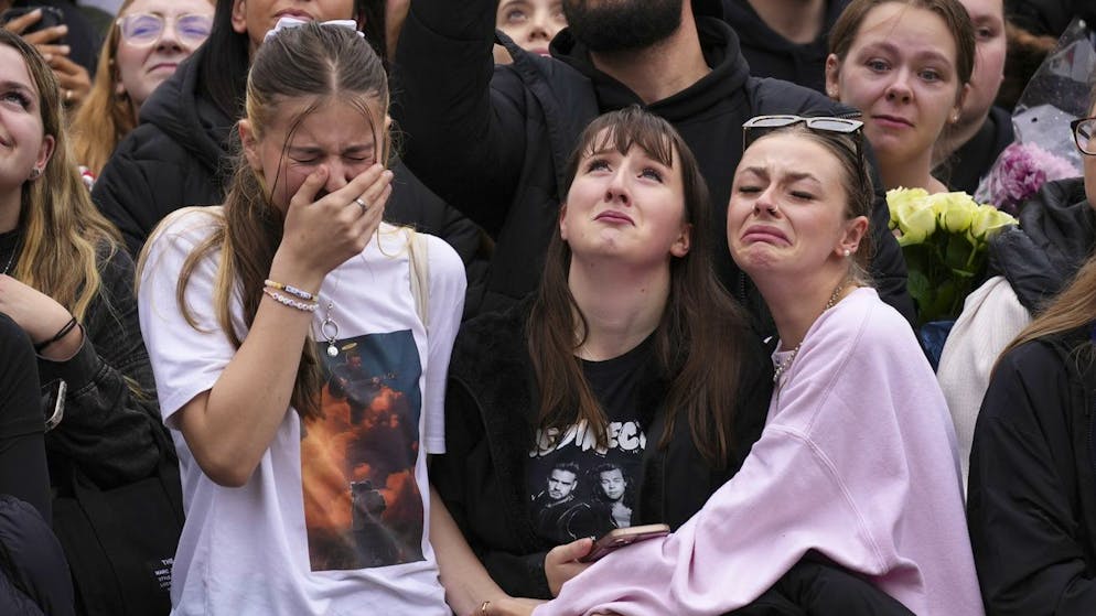 Londres, Paris, Buenos Aires.... Des milliers de fans rassemblés dans le monde en hommage à Liam Payne