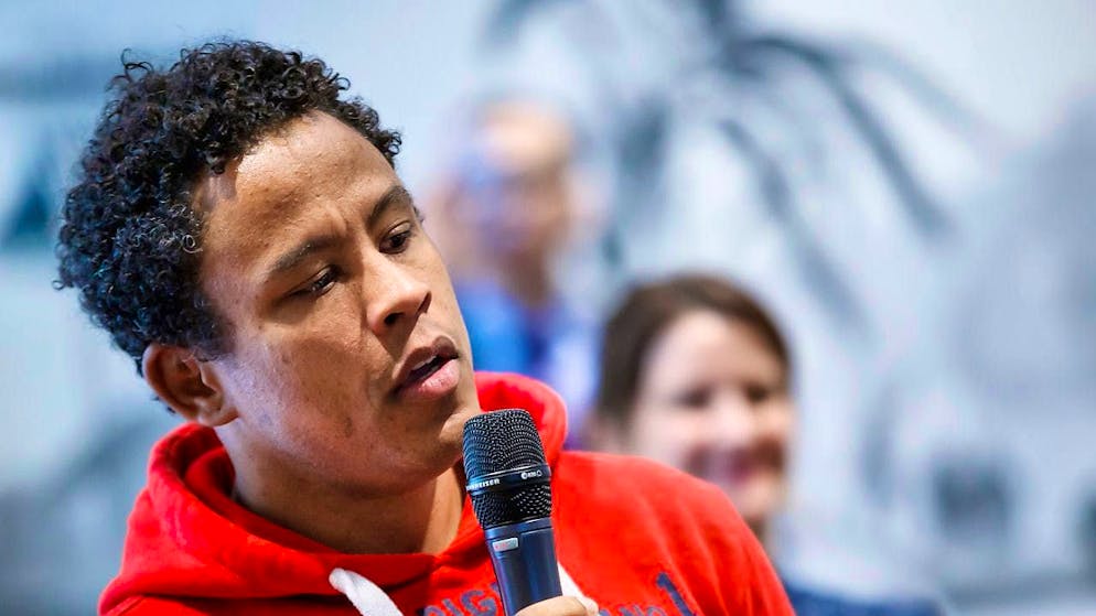 Sergei Aschwanden is no longer running for the office of President of Swiss Olympic