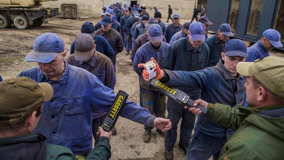 Prisoners of war are furious with Putin "Thanks to me, Ukraine killed