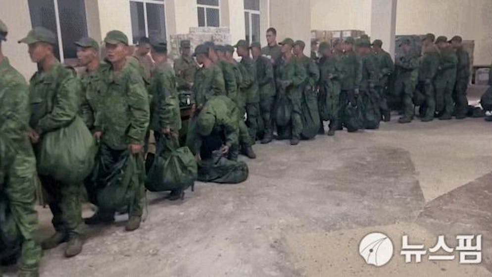 Ukraine-Ticker. Die wichtigsten Ereignisse der KW 40 bis 43 im Rückblick