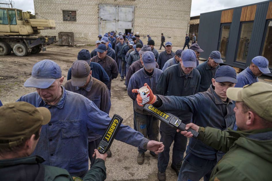 Prisoners of war are furious with Putin "Thanks to me, Ukraine killed