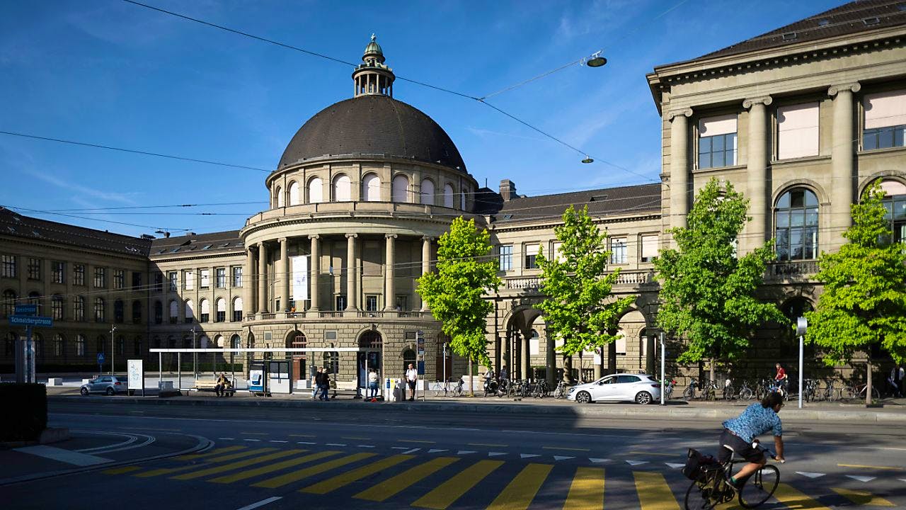 Inventions. Switzerland with second most academic patents per capita in Europe