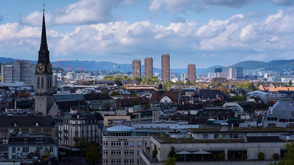 Die Stadt Zürich ist eine der wenigen Städte weltweit, die sich durch höchste Bonität auszeichnet. (Symbolbild)