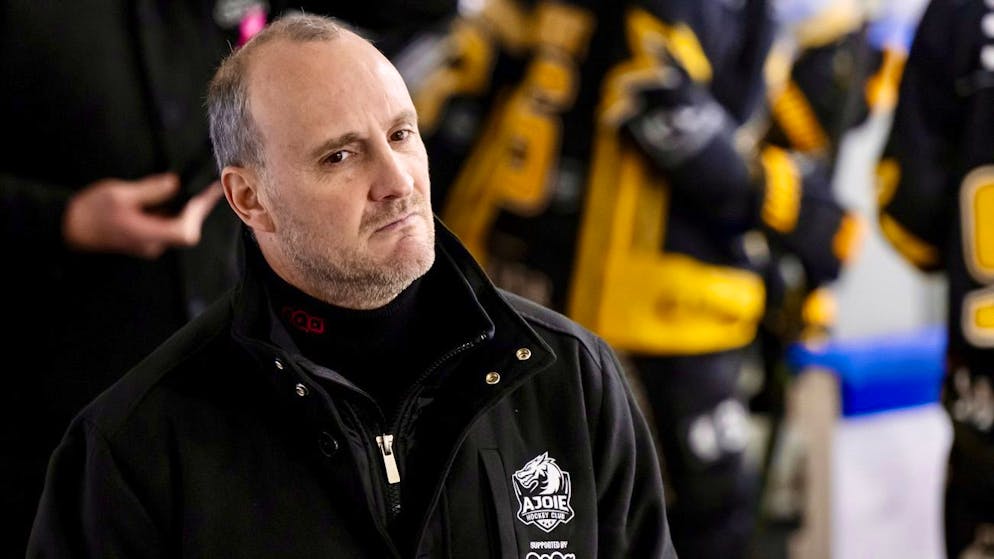 National League. Le HC Ajoie se sépare de son entraîneur Christian Wohlwend