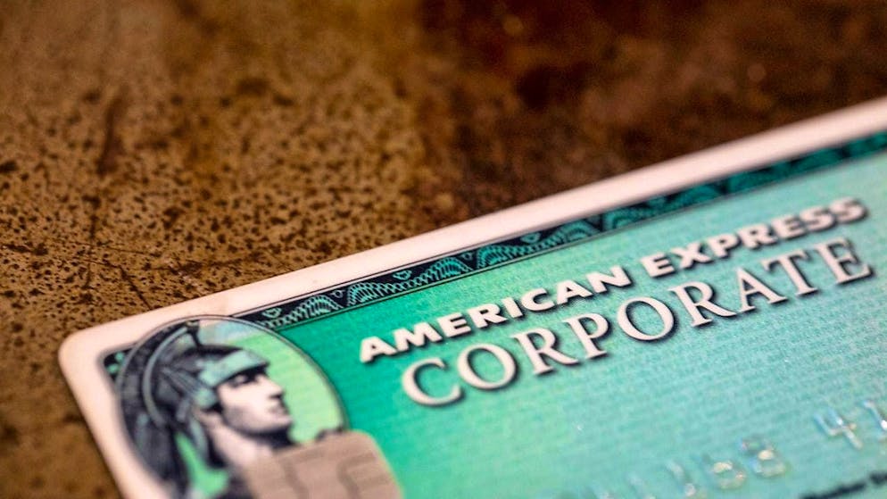 American Express becomes the sole owner of Swisscard. (archive picture)