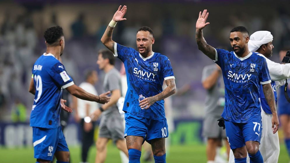 Ligue des champions asiatique. Neymar fait son grand retour sur les terrains