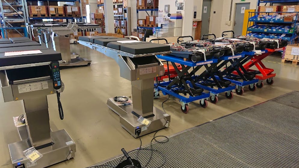 Bankruptcy looms after 100 years. Half the workforce loses their jobs at traditional Bernese company