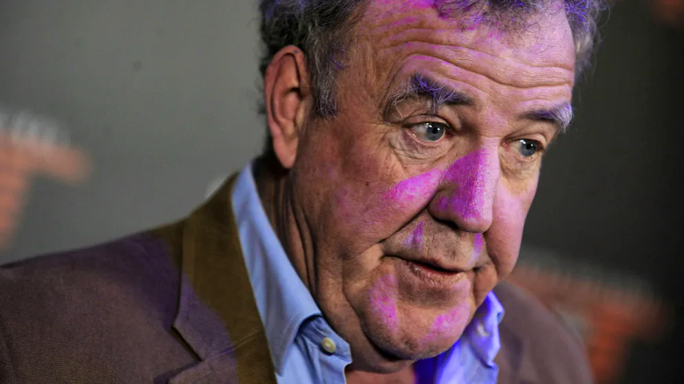 Emergency heart surgery: Jeremy Clarkson: "I was almost dead" | blue News