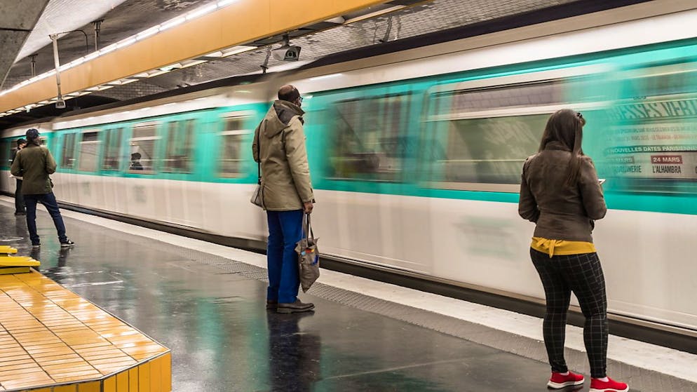Svizzera. L'azienda turgoviese Stadler riceve una comanda di locomotive per la metro di Parigi