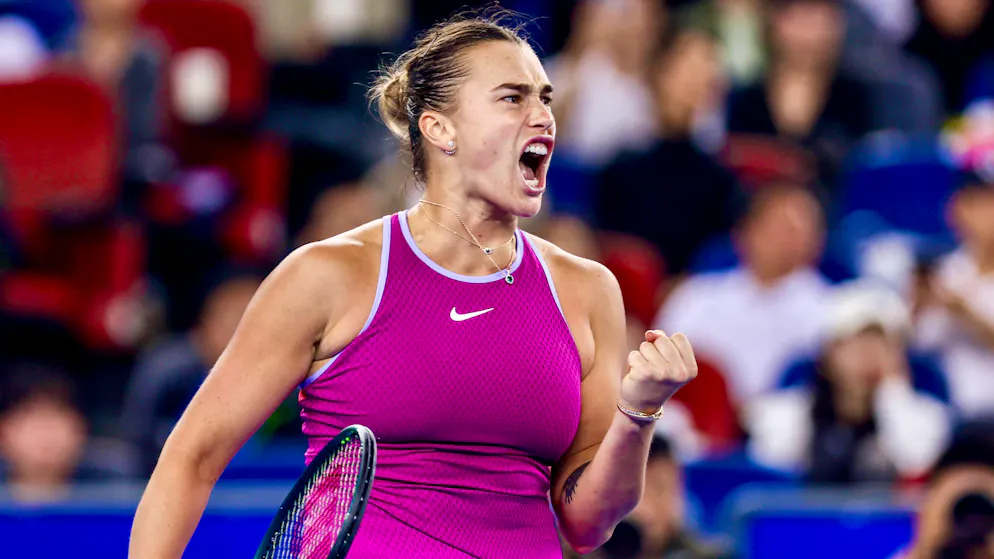 Nouvelle reine en tennis. Aryna Sabalenka fait chuter Iga Swiatek de son piédestal