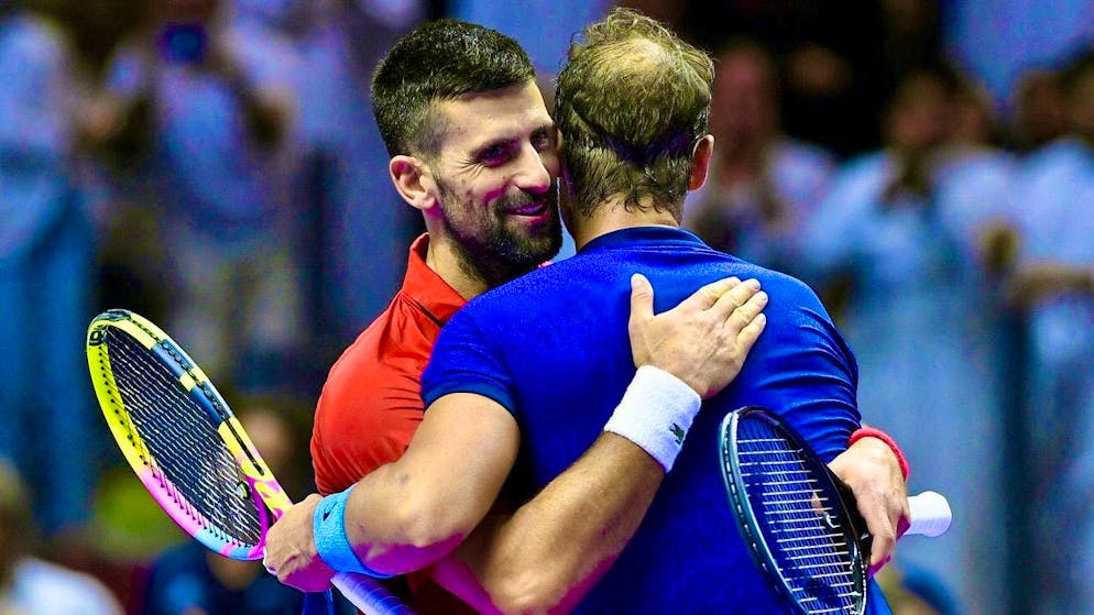 Sempre più solo. Djokovic mostra le sue reali emozioni: «È difficile vederli andare via»