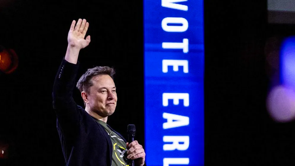 «Loto électoral» controversé. Musk distribue un million de dollars par jour!