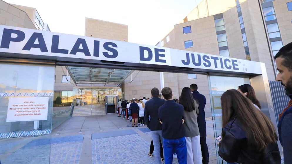 Procès des viols de Mazan. «Sans remords et sans empathie»: le portrait glaçant d'un ex-gardien de prison