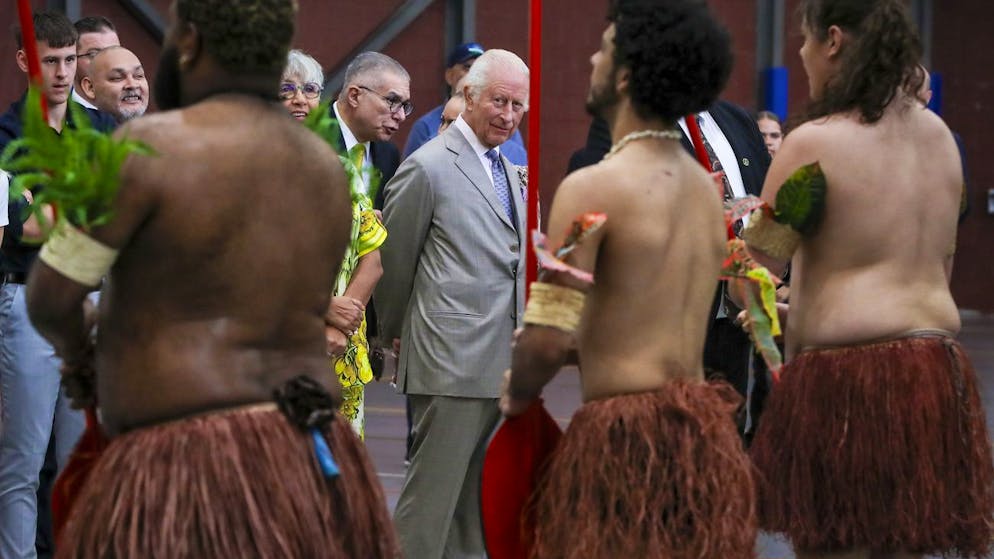 Besuch in Australien. König Charles trifft sich nach Eklat mit Ureinwohnern