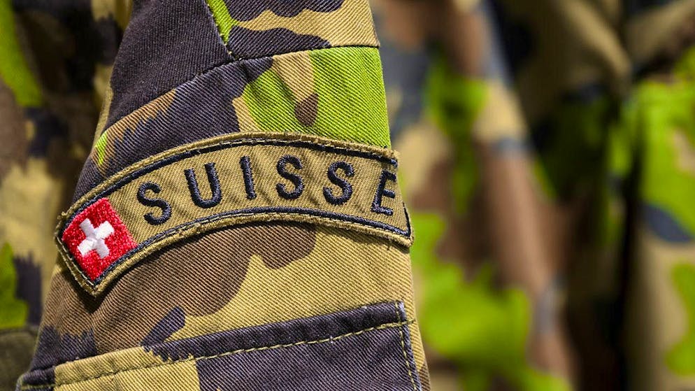 Members of the armed forces have been able to download their marching orders and leave passes to their smartphones since the beginning of October. (symbolic image)