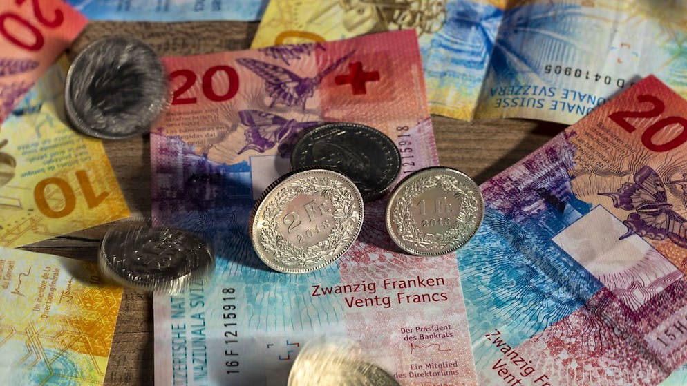 Die Mindestlohn-Initiative der Unia kommt am 9. Februar im Baselbiet zur Abstimmung. (Symbolbild)