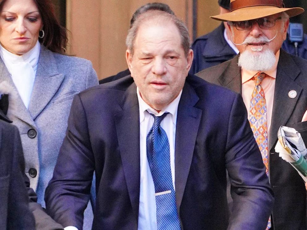 Harvey Weinstein